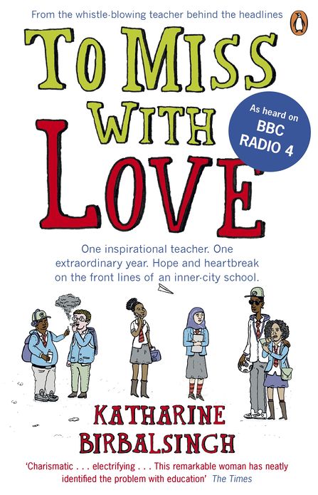 To Miss with Love