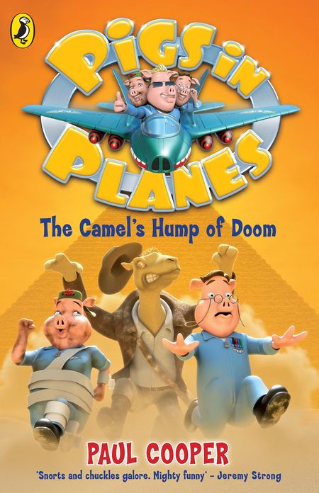 Pigs in Planes: The Camel's Hump of Doom: The Camel's Hump of Doom