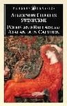 Poems and Ballads & Atalanta in Calydon