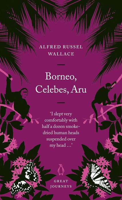Borneo, Celebes, Aru