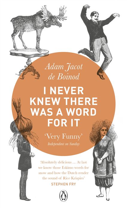 I Never Knew There Was a Word For It
