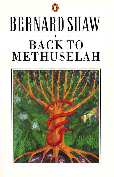 Back to Methuselah
