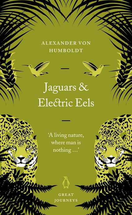 Jaguars and Electric Eels