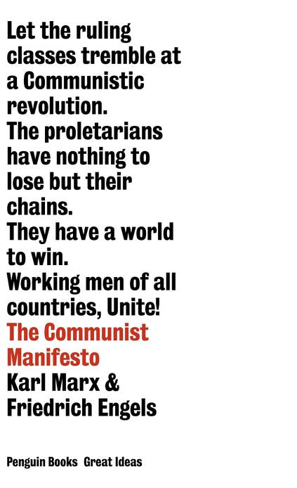 The Communist Manifesto