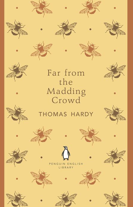 Far From the Madding Crowd
