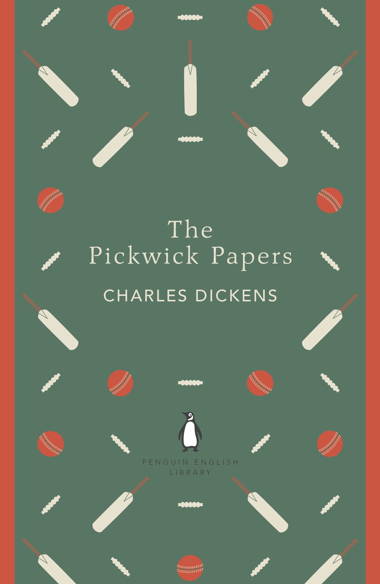 The Pickwick Papers
