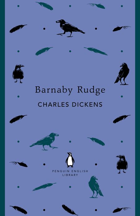 Barnaby Rudge