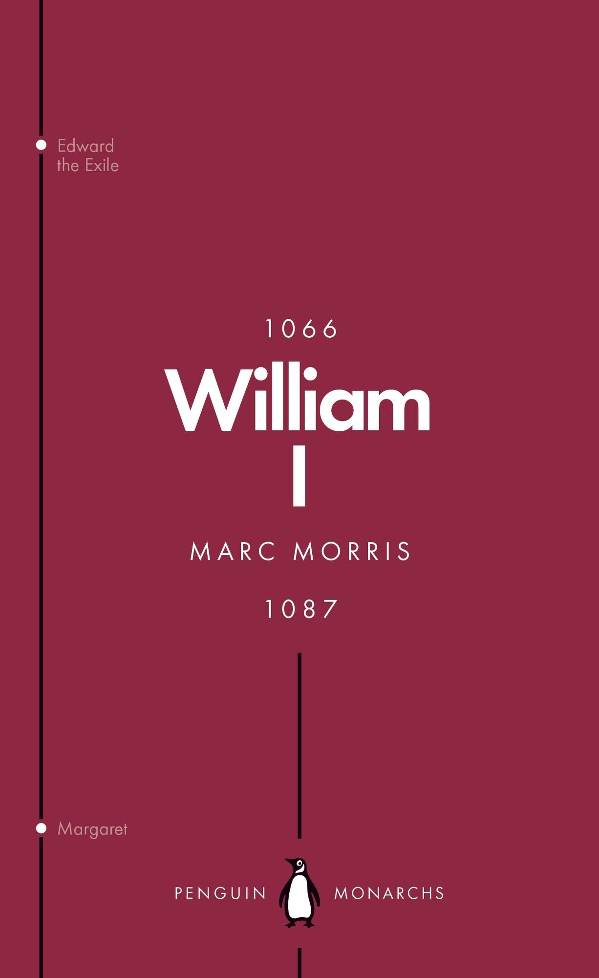 William I (Penguin Monarchs): England's Conqueror