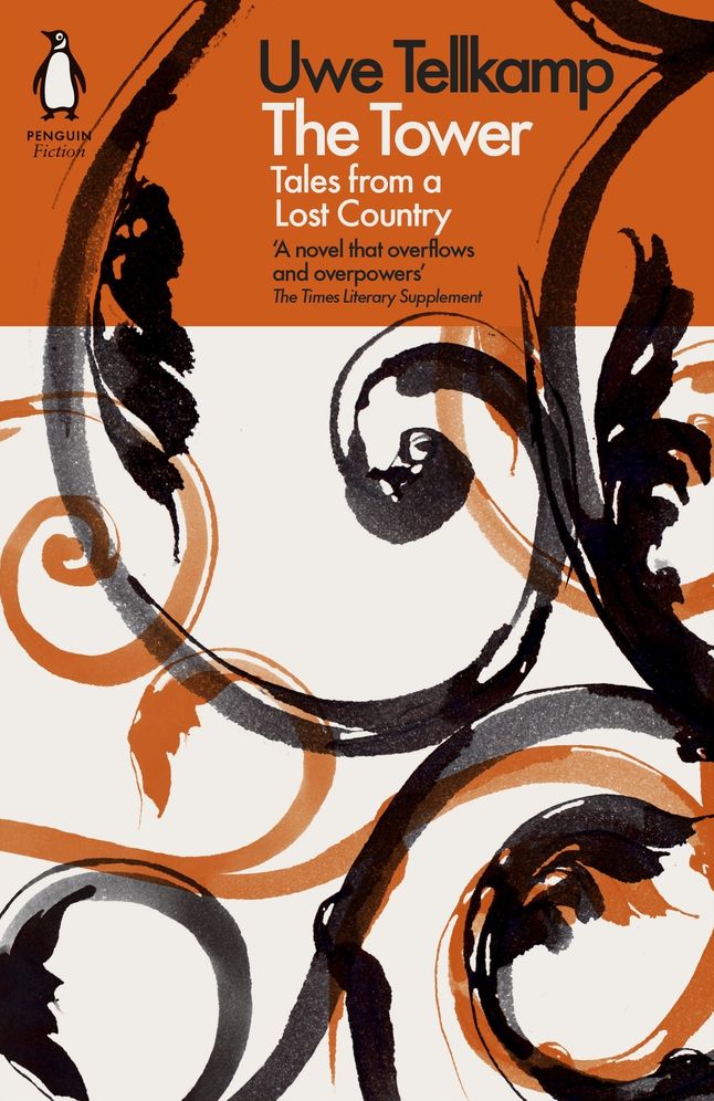 The Tower: Tales from a Lost Country