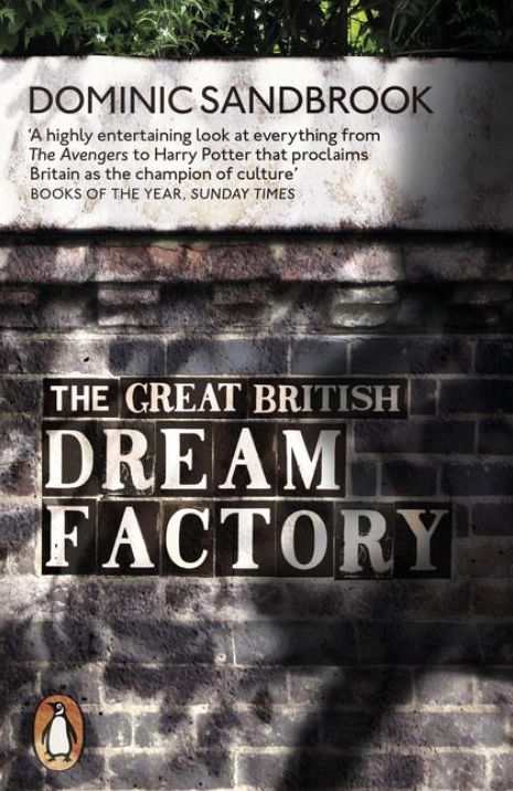The Great British Dream Factory
