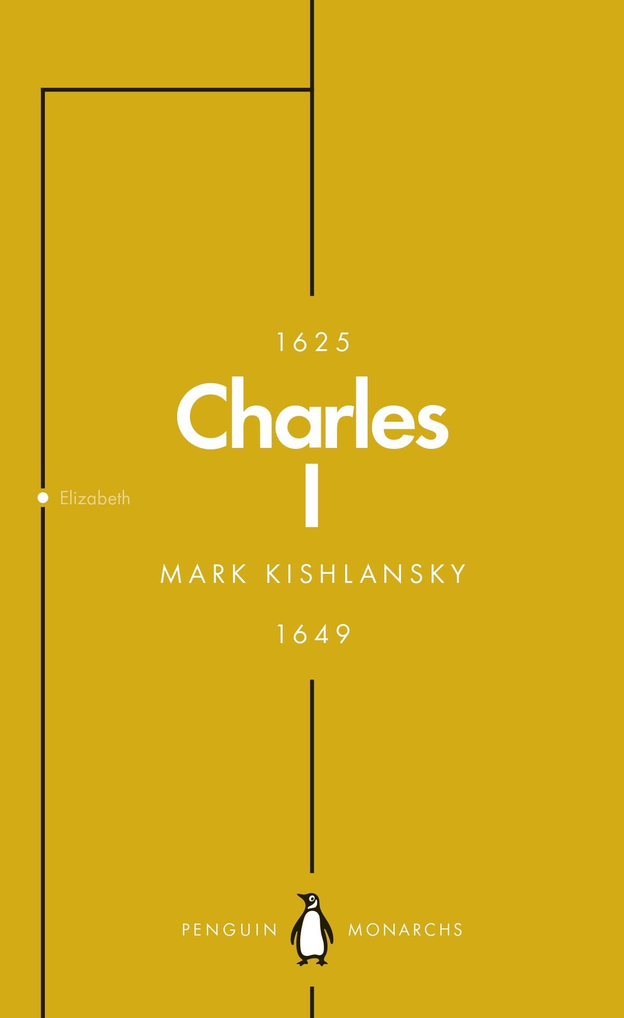 Charles I (Penguin Monarchs): An Abbreviated Life