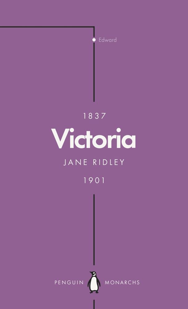 Victoria (Penguin Monarchs): Queen, Matriarch, Empress