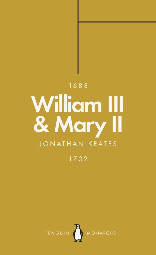 William III & Mary II