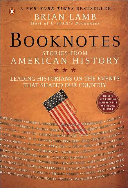 Booknotes: Stories from American History