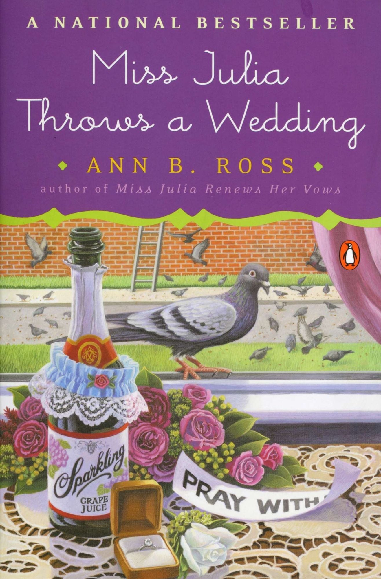 Miss Julia Throws a Wedding (Miss Julia Series #3)