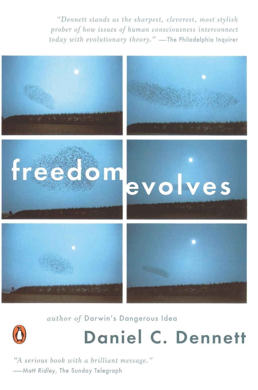 Freedom Evolves