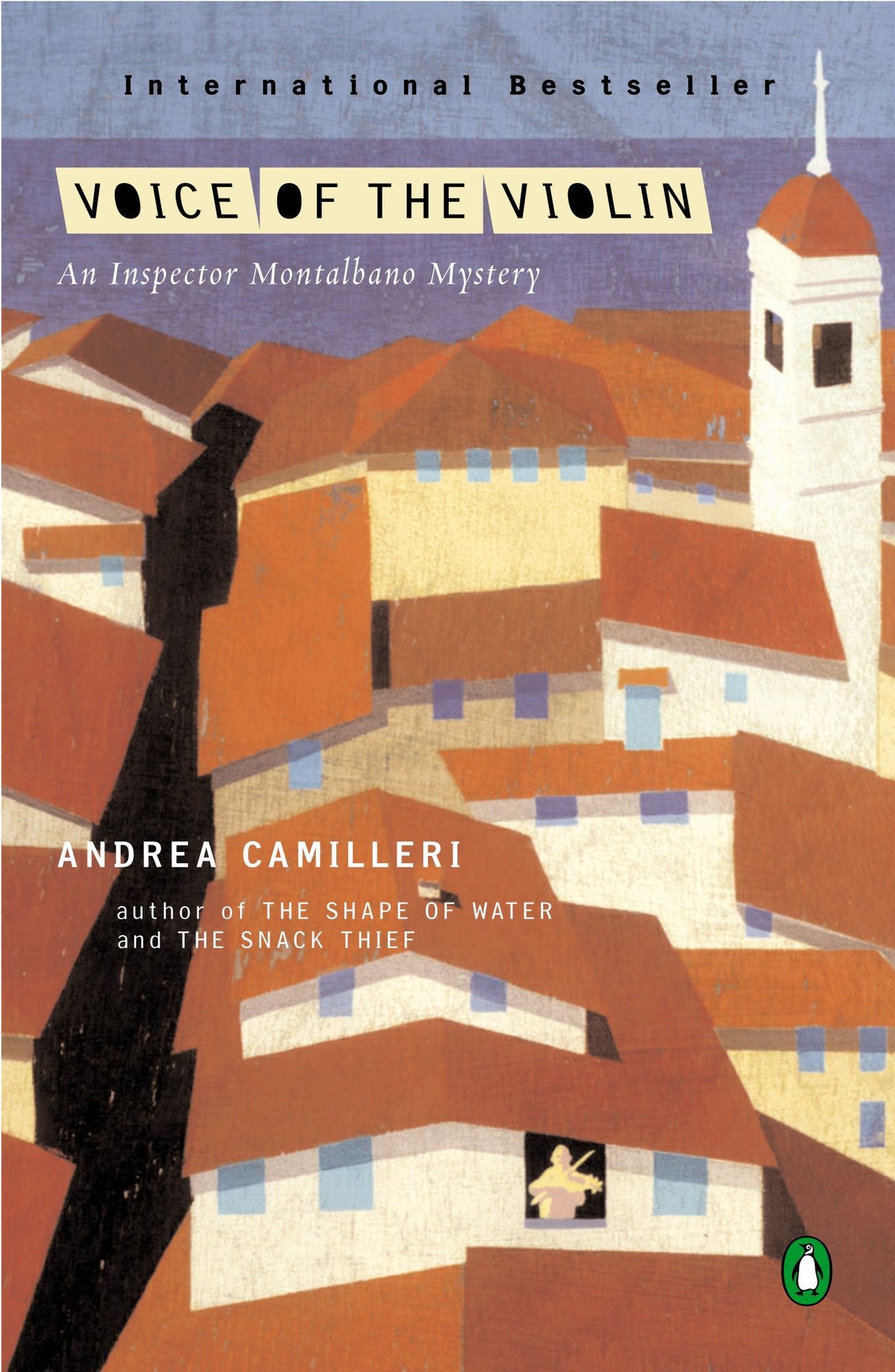 The Voice of the Violin (Inspector Montalbano Series #4)