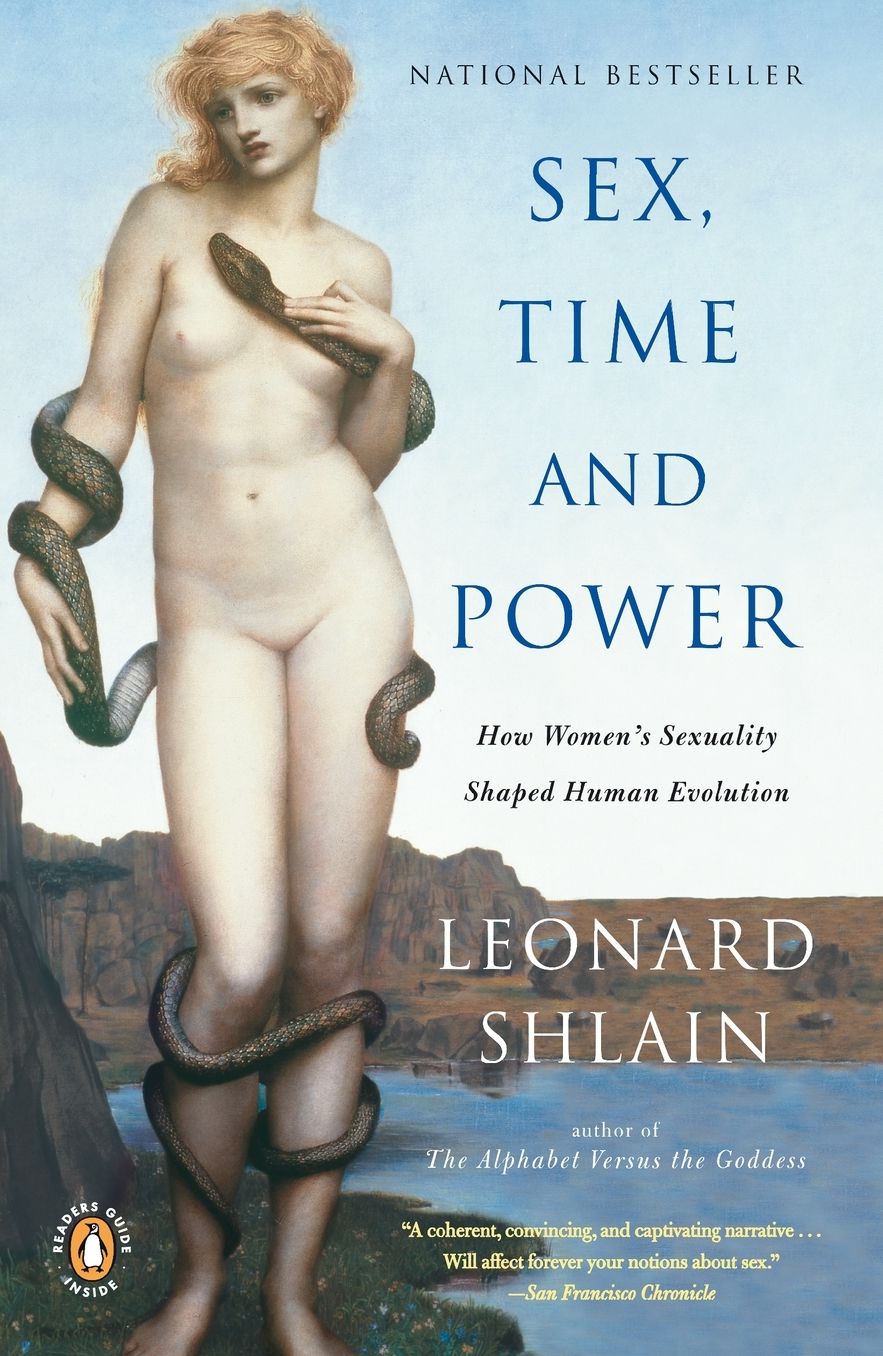 Sex, Time, and Power: How Women's Sexuality Shaped Human Evolution