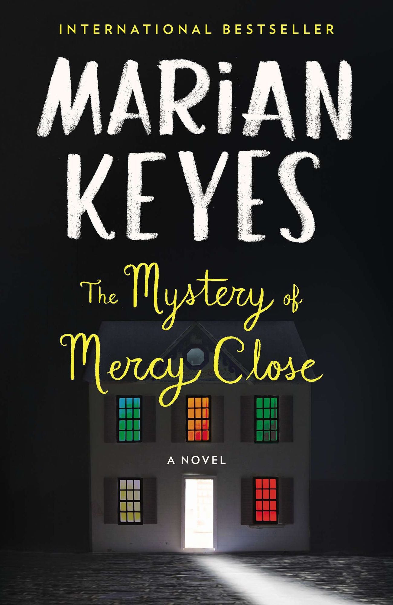 The Mystery of Mercy Close: A Novel