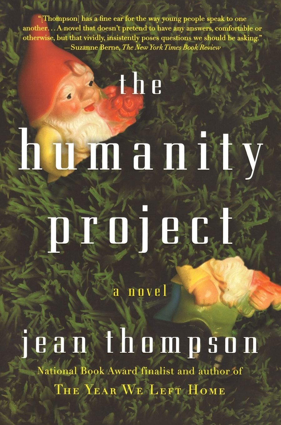 The Humanity Project: A Novel