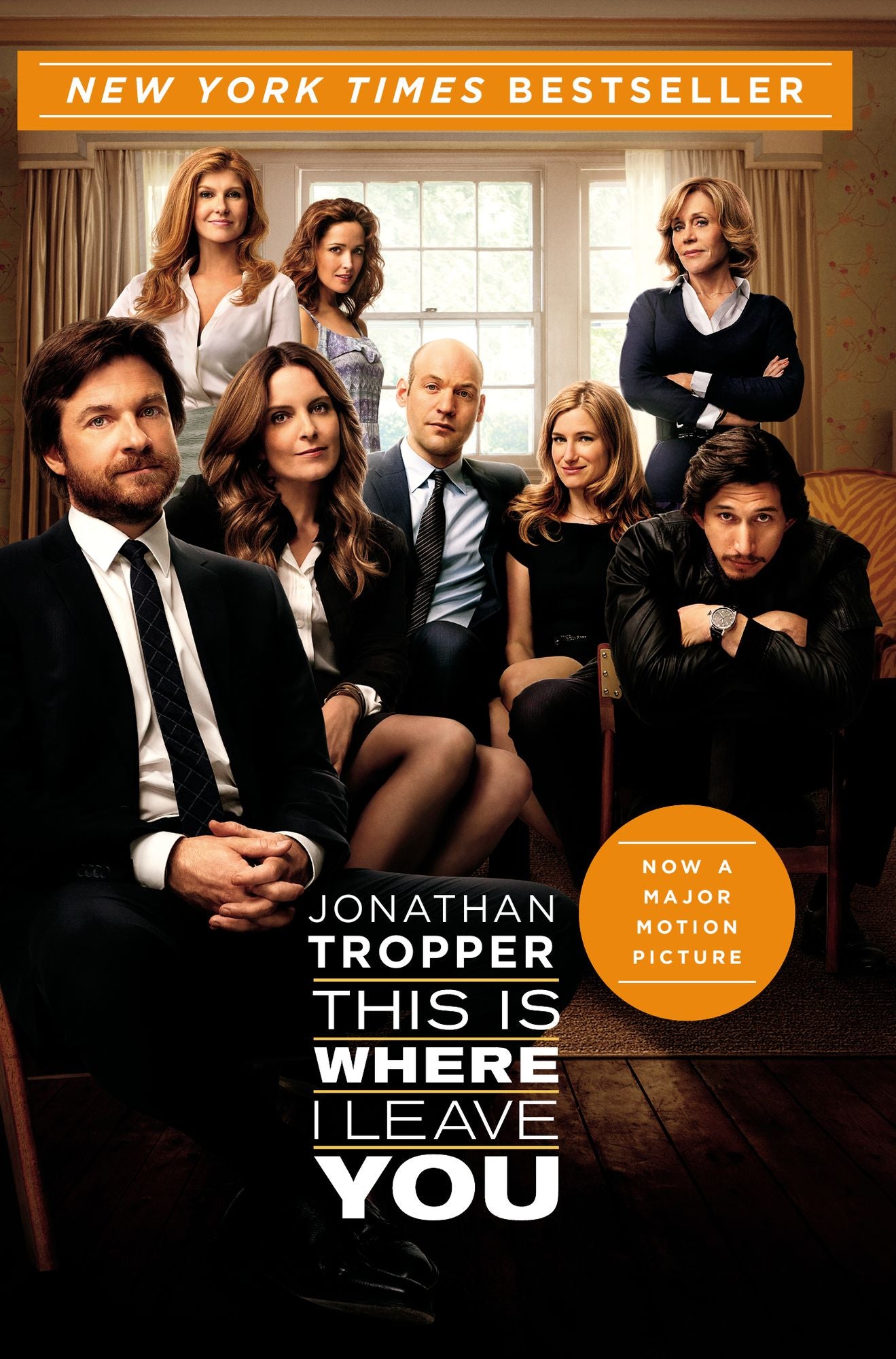 This Is Where I Leave You (Movie Tie-in)
