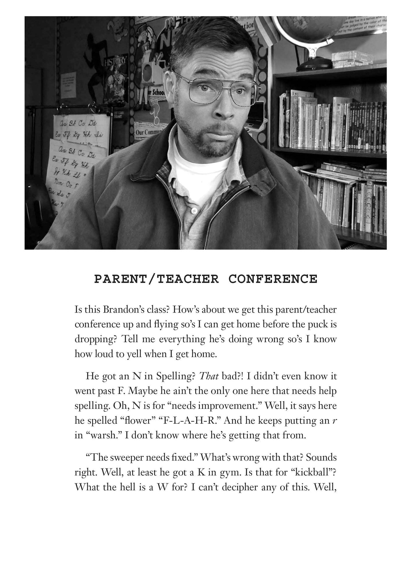 Pittsburgh Dad: Everything Your Dad Has Said to You