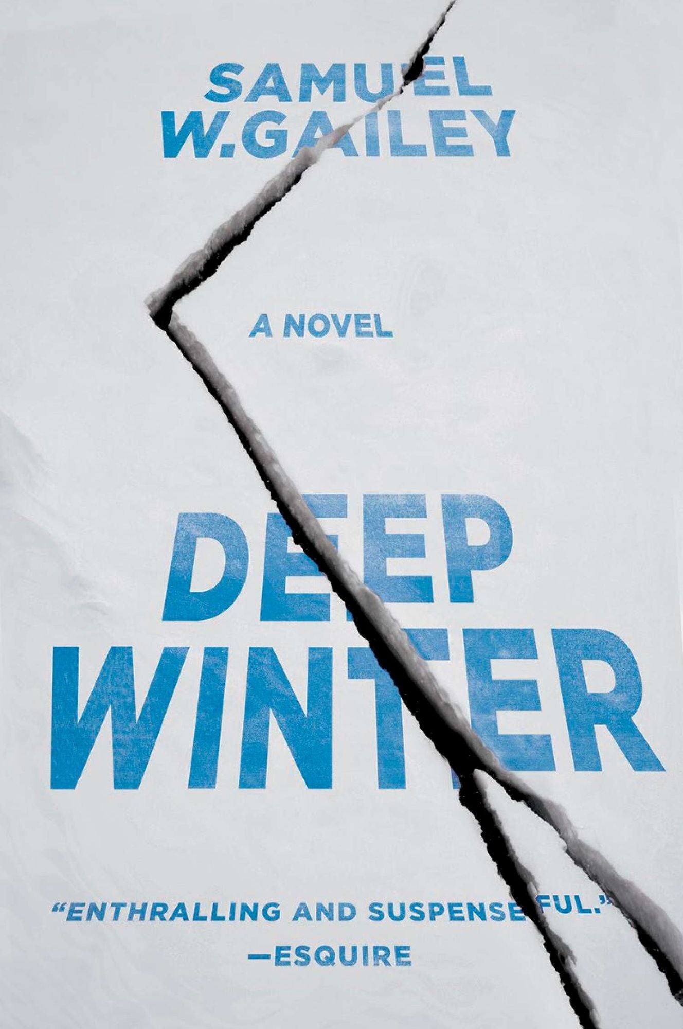 Deep Winter: A Novel