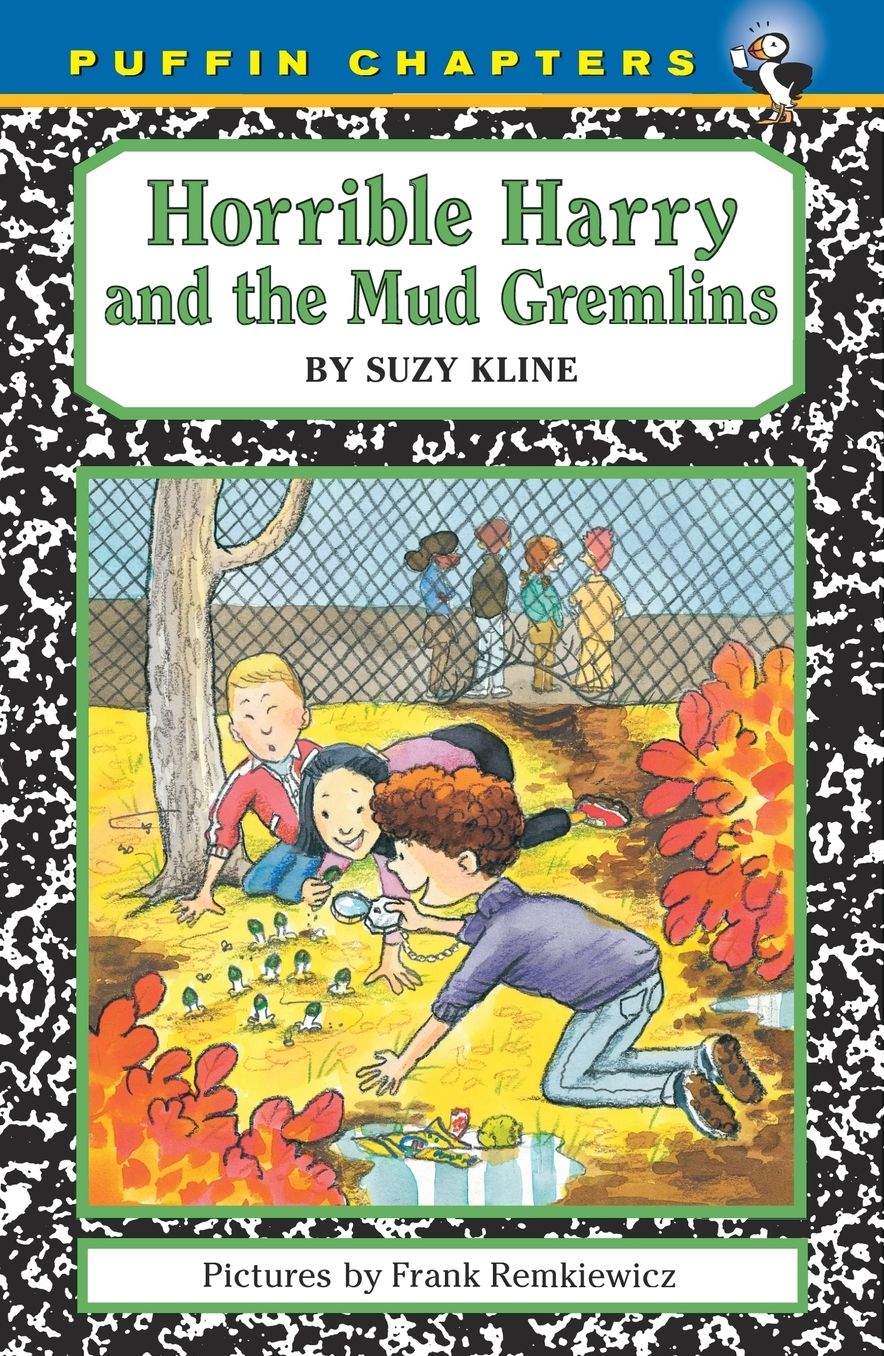 Horrible Harry and the Mud Gremlins