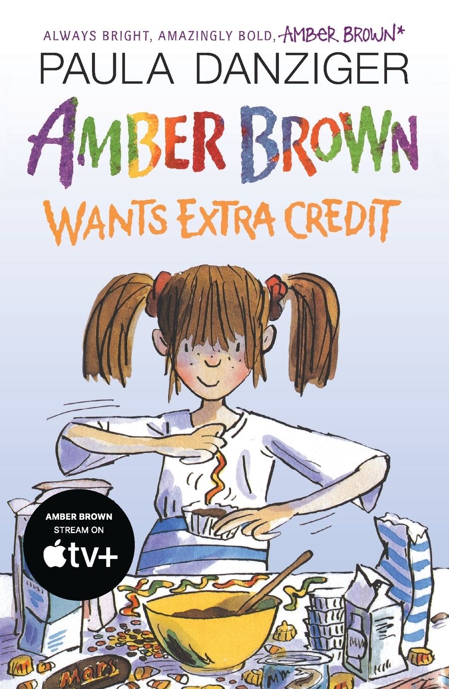 Amber Brown Wants Extra Credit