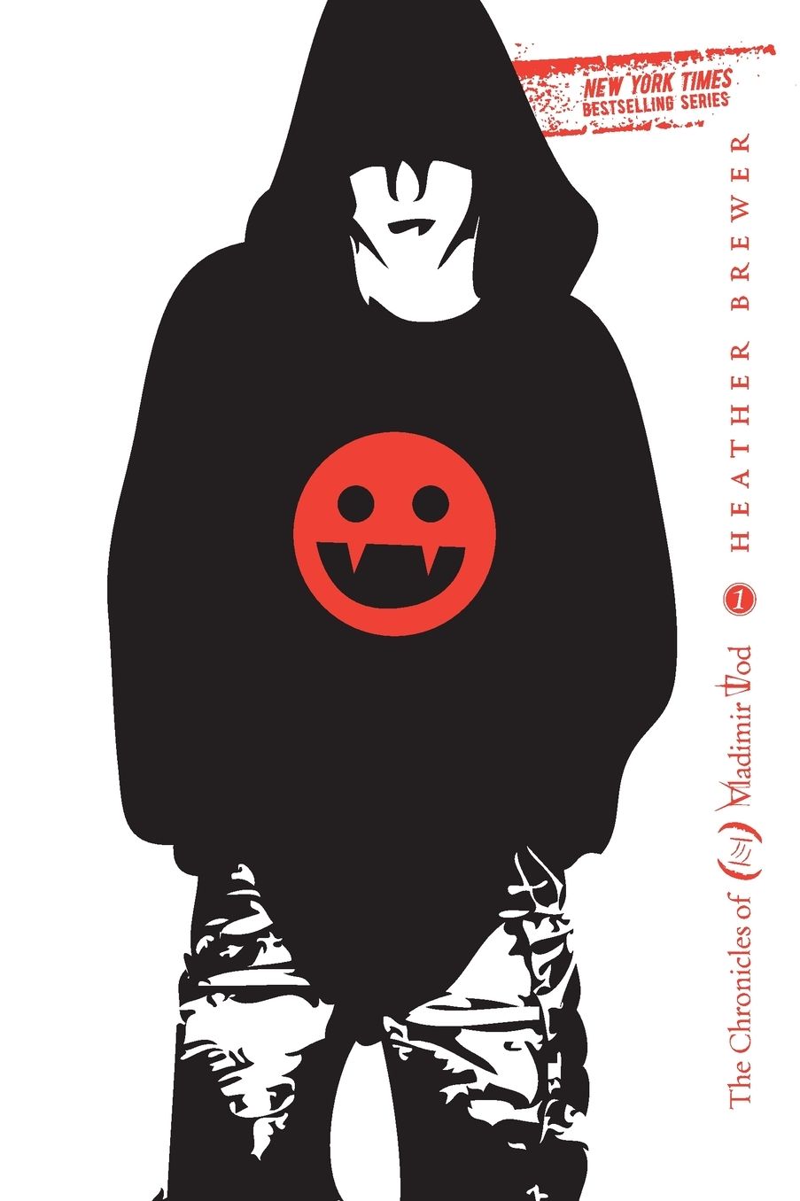 Eighth Grade Bites (The Chronicles of Vladimir Tod Series #1)
