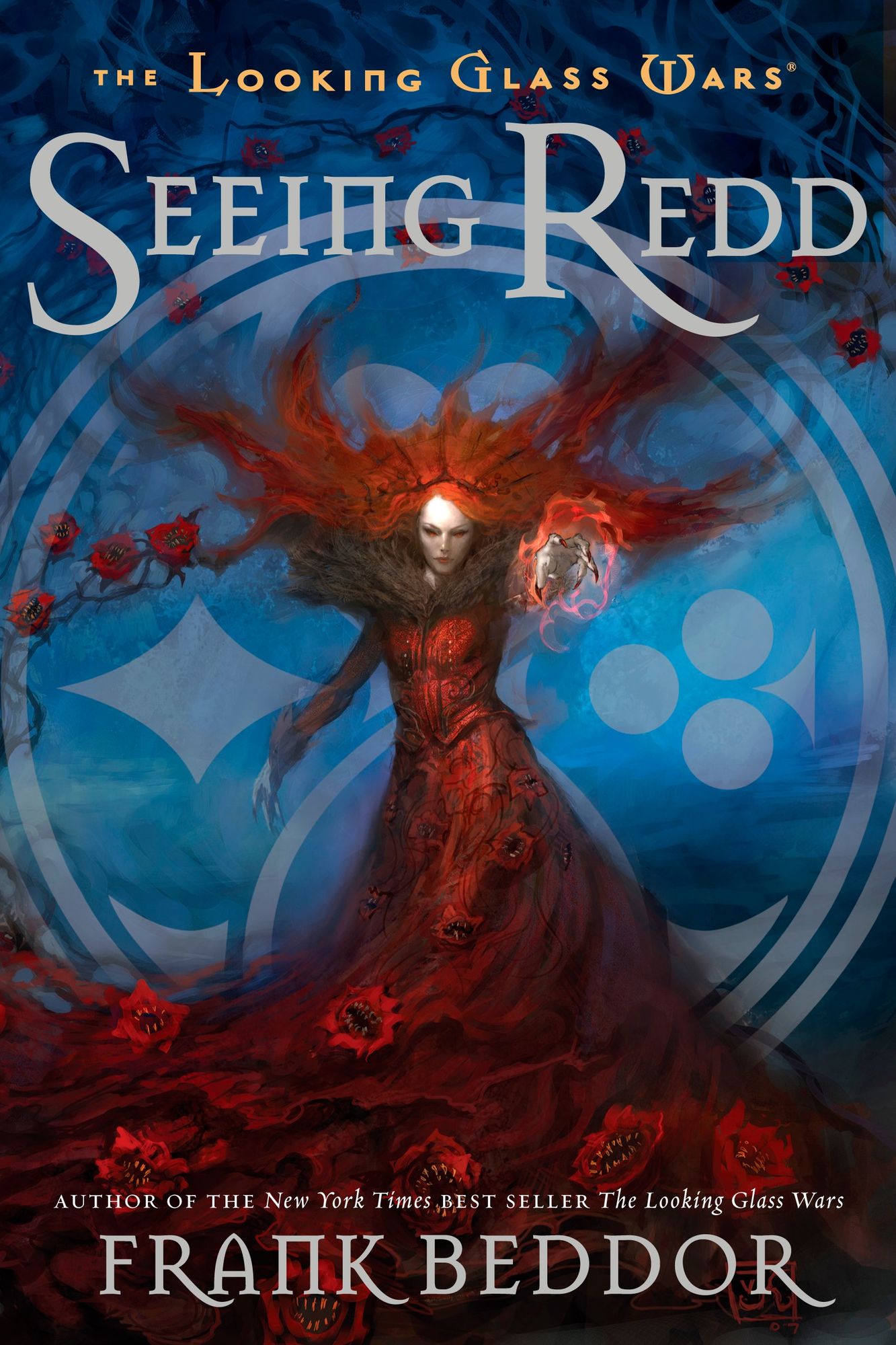 Seeing Redd (Looking Glass Wars Series #2)
