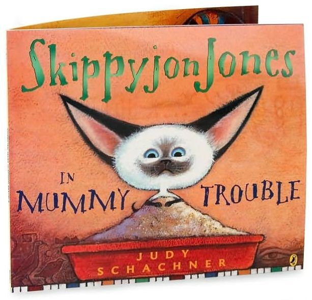 Skippyjon Jones in Mummy Trouble
