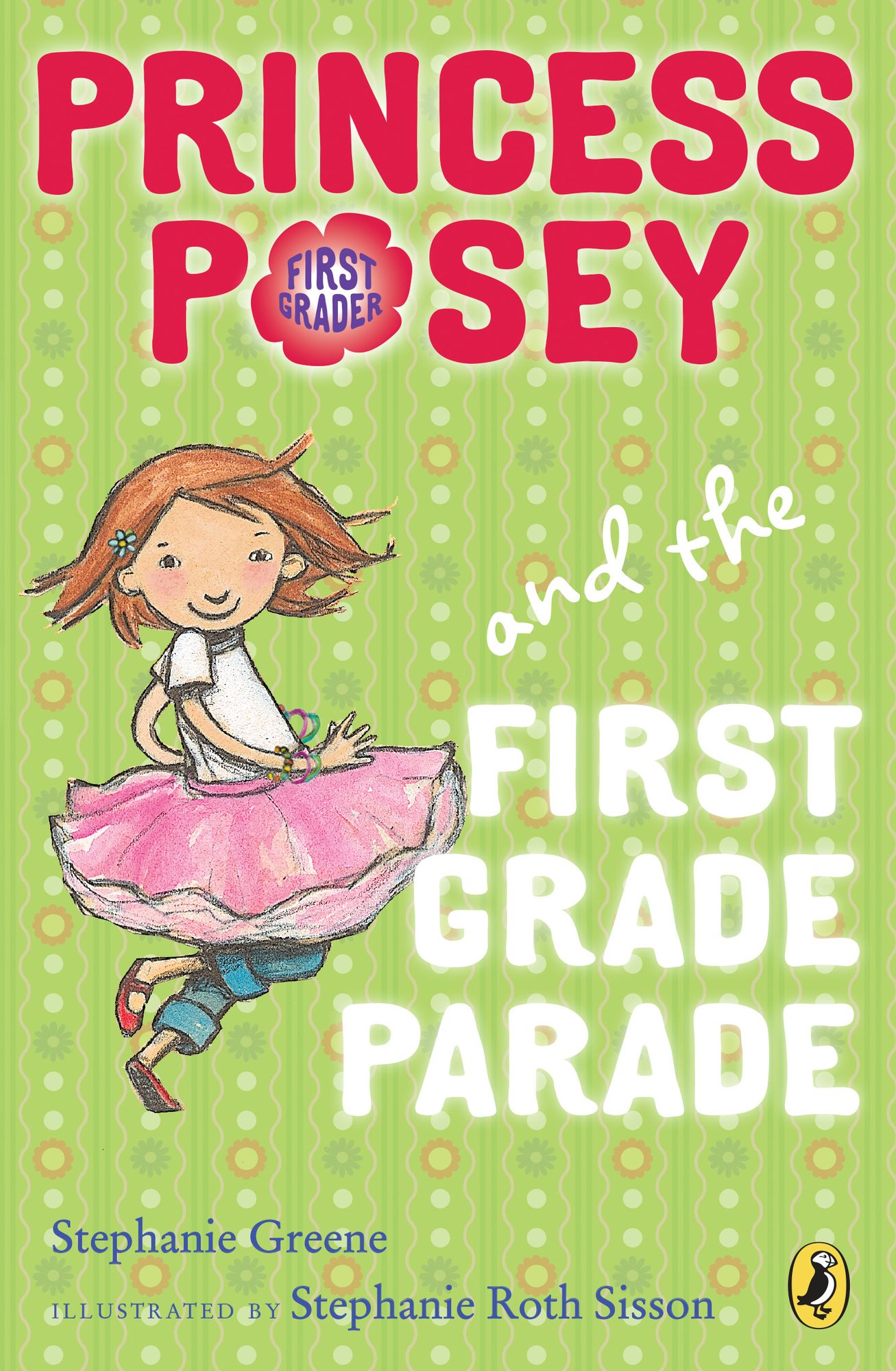 Princess Posey and the First Grade Parade (Princess Posey Series #1)