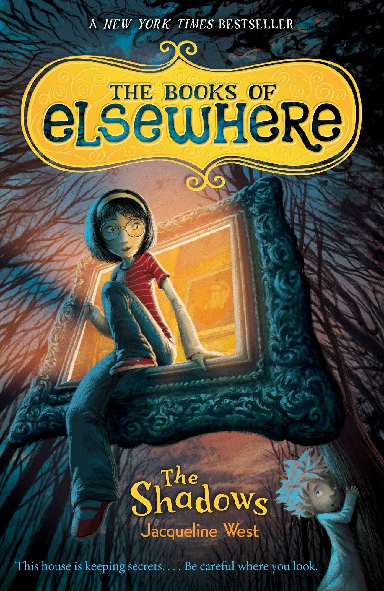 The Shadows (Books of Elsewhere Series #1)