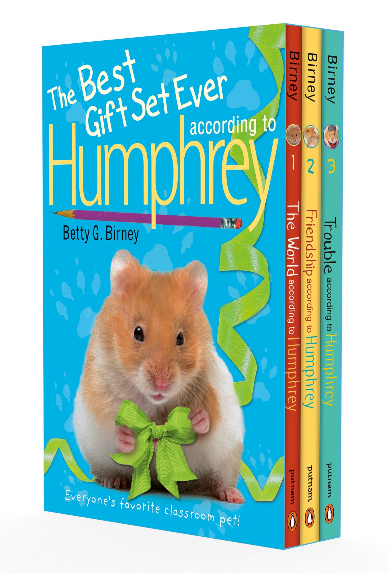 Humphrey Box Set (3 Books)