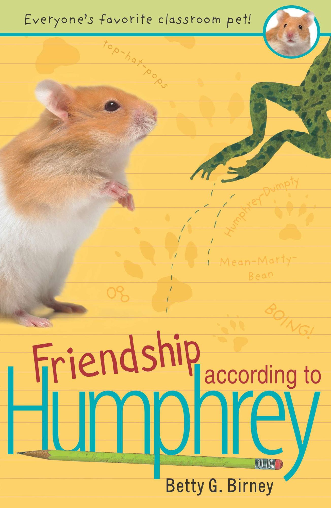 Humphrey Box Set (3 Books)