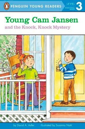 Young Cam Jansen and the Knock, Knock Mystery (Young Cam Jansen Series #20)