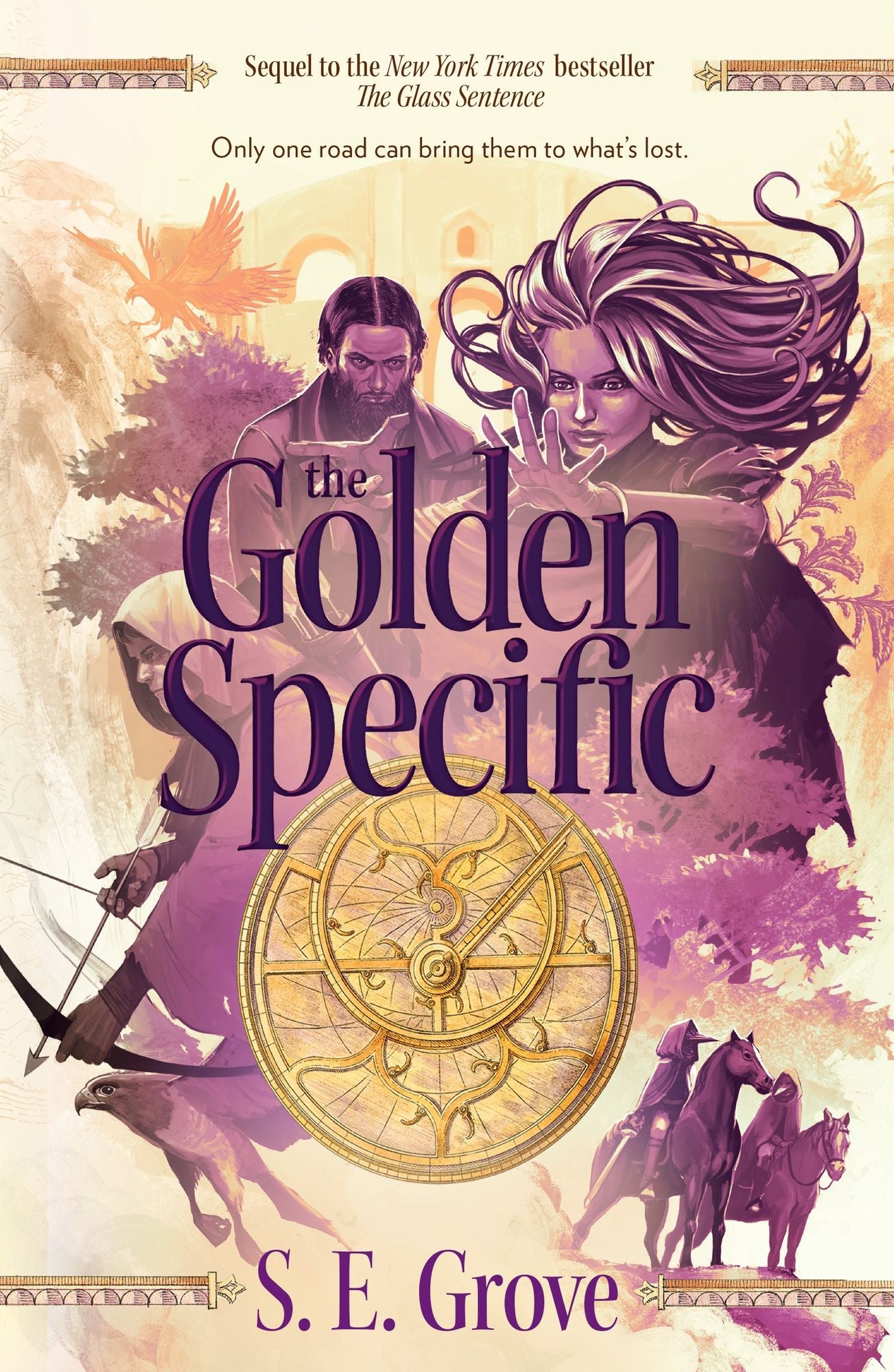 The Golden Specific (Mapmakers Series #2)