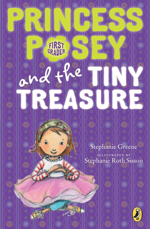 Princess Posey and the Tiny Treasure (Princess Posey Series #5)