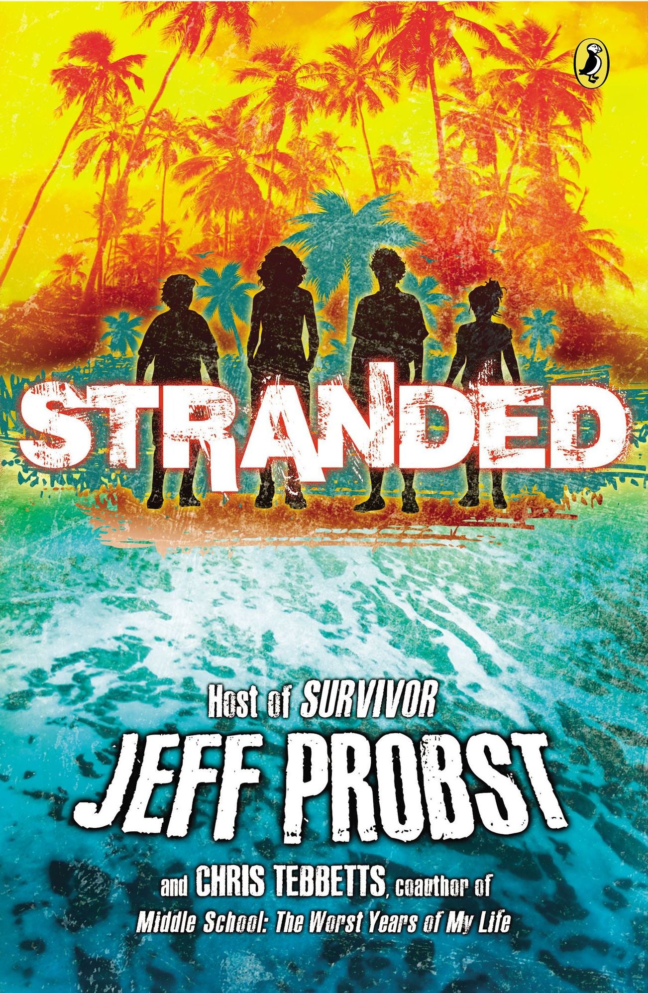 Stranded (Stranded Series #1)