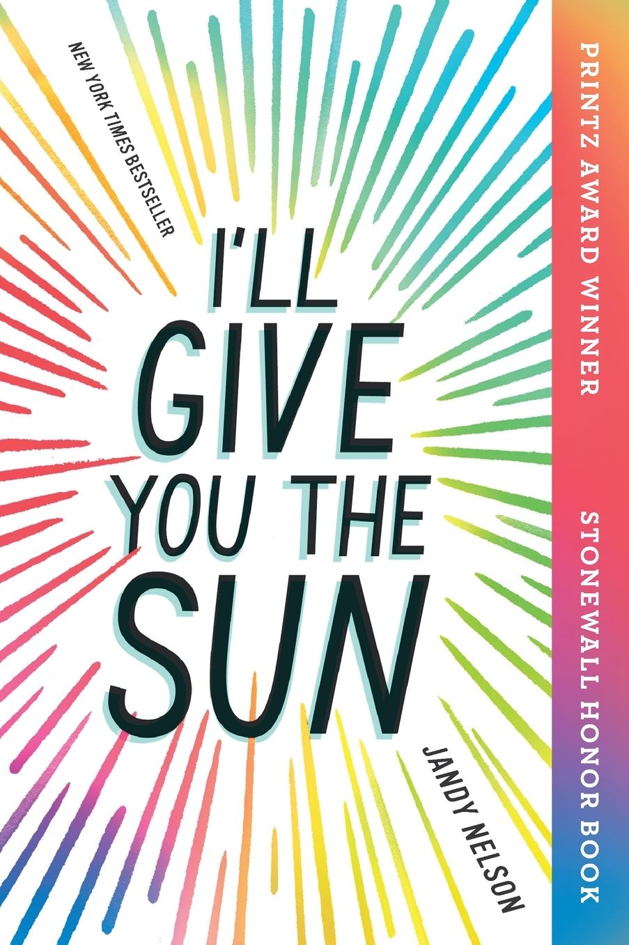 I'll Give You the Sun