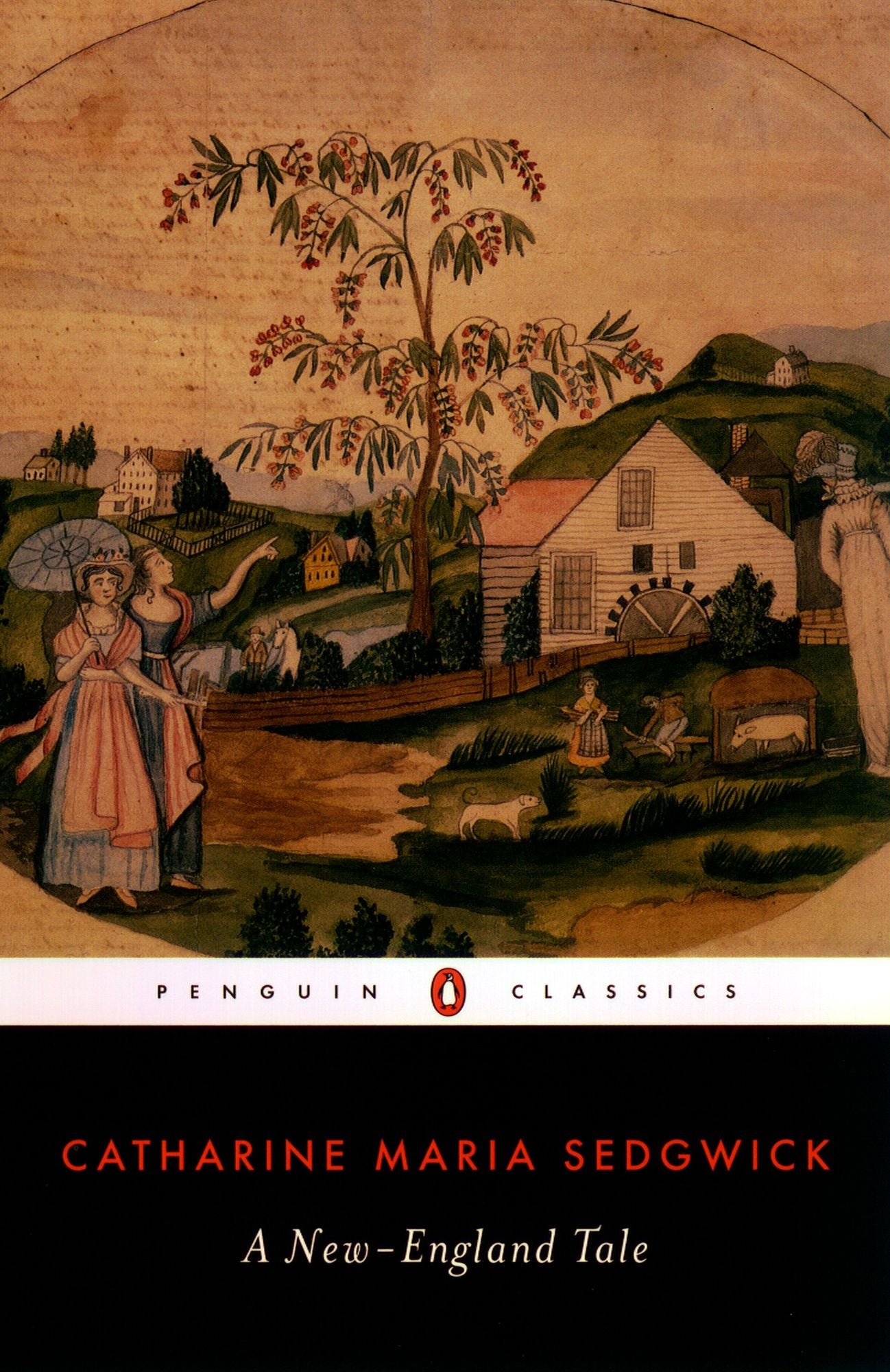 A New England Tale