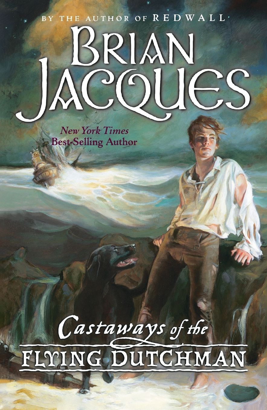 Castaways of the Flying Dutchman (Castaways of the Flying Dutchman Series #1)