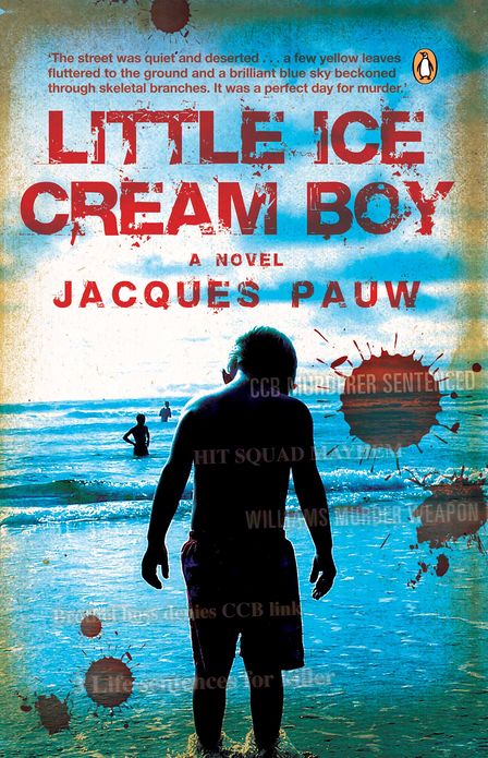 Little Ice Cream Boy
