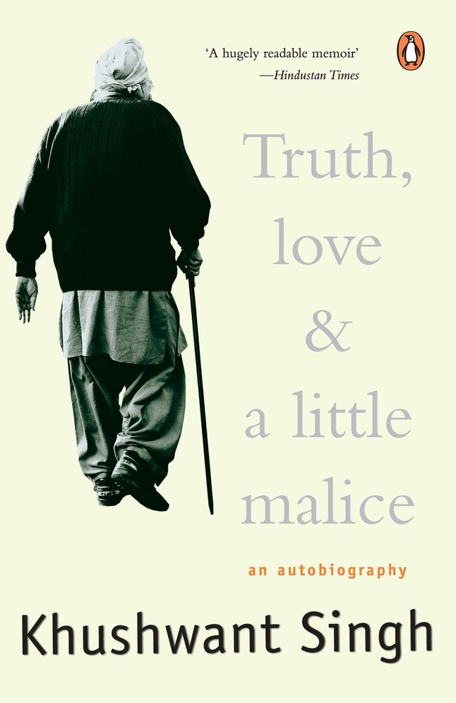 Truth, Love and a Little Malice