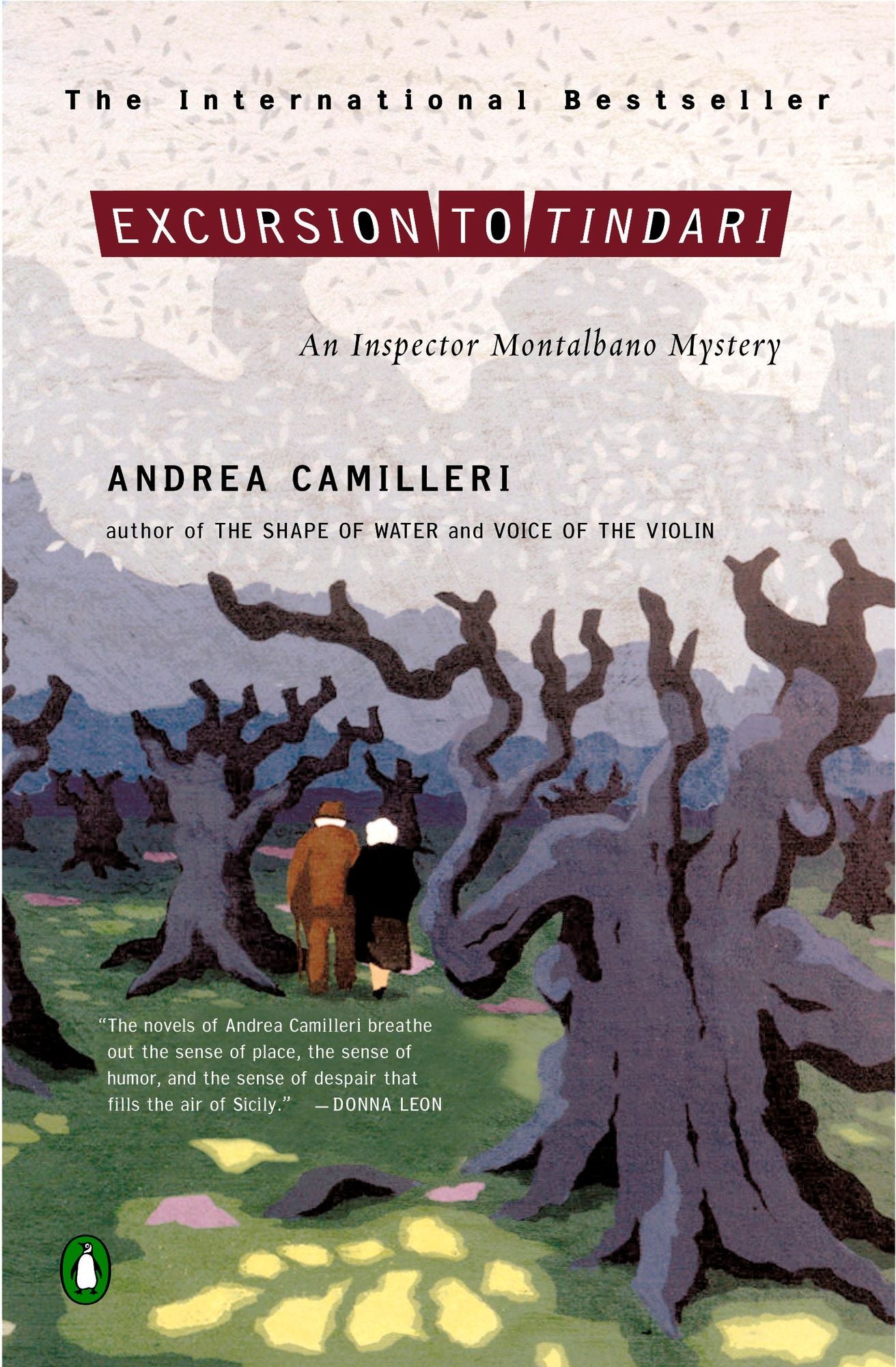 Excursion to Tindari (Inspector Montalbano Series #5)