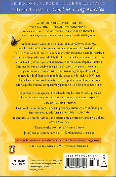 La vida secreta de las abejas