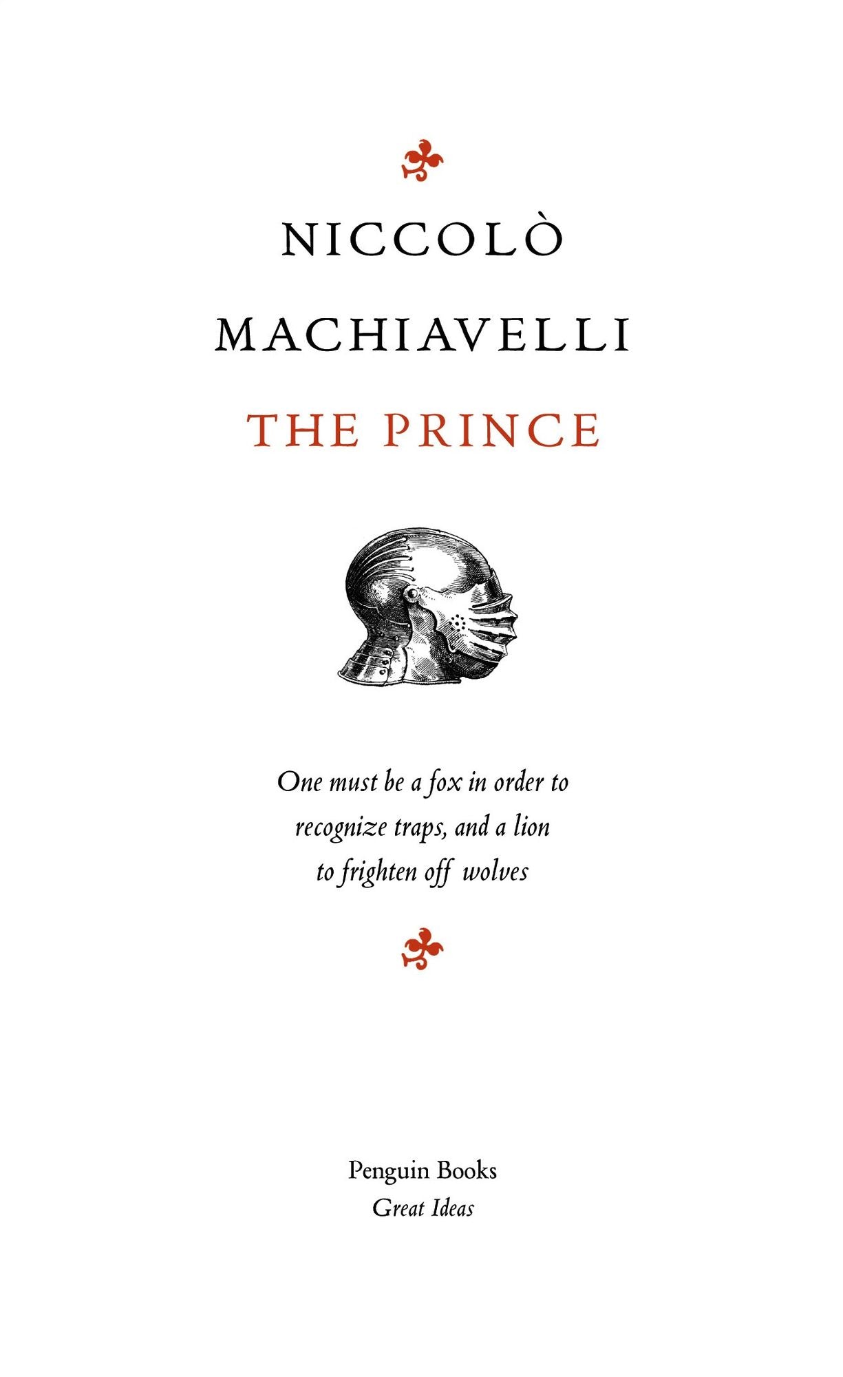 The Prince