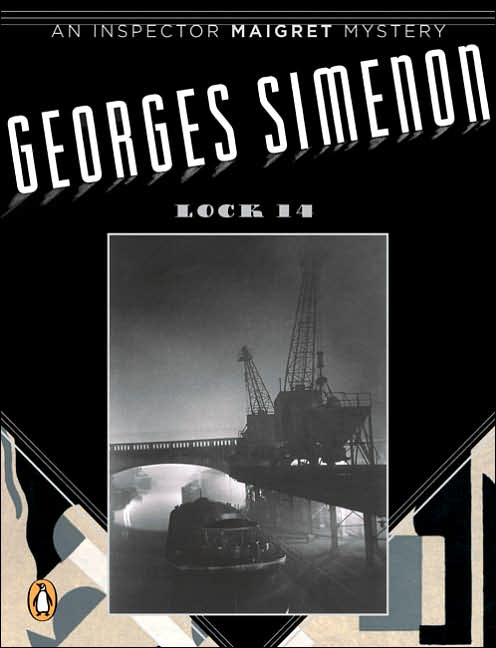Lock 14 (Maigret Series #2)