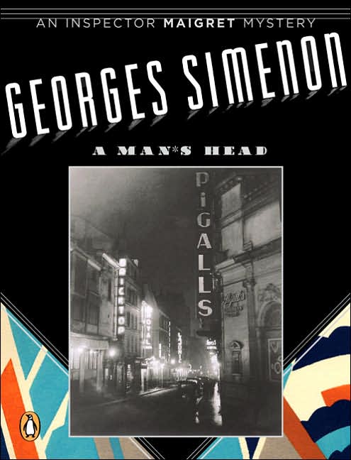 A Man's Head (Maigret Series #5)